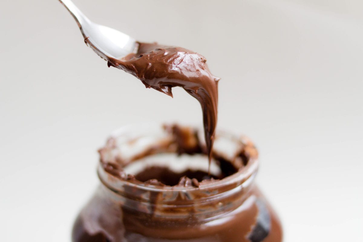 Liquid Chocolate Line