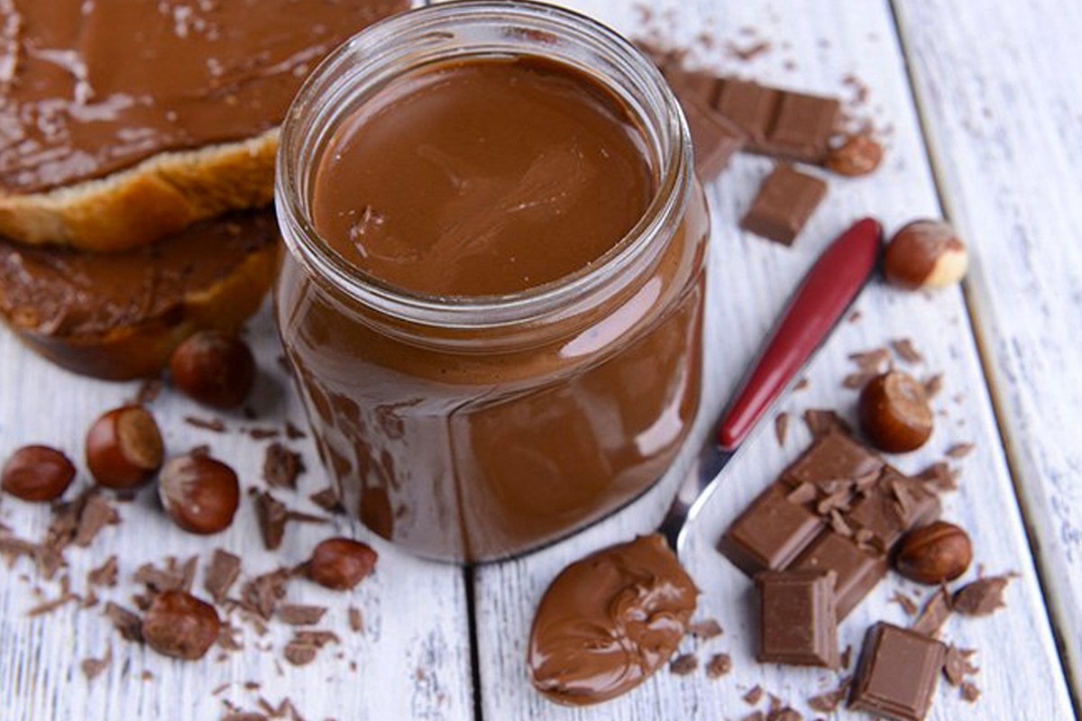 Liquid Chocolate Line2