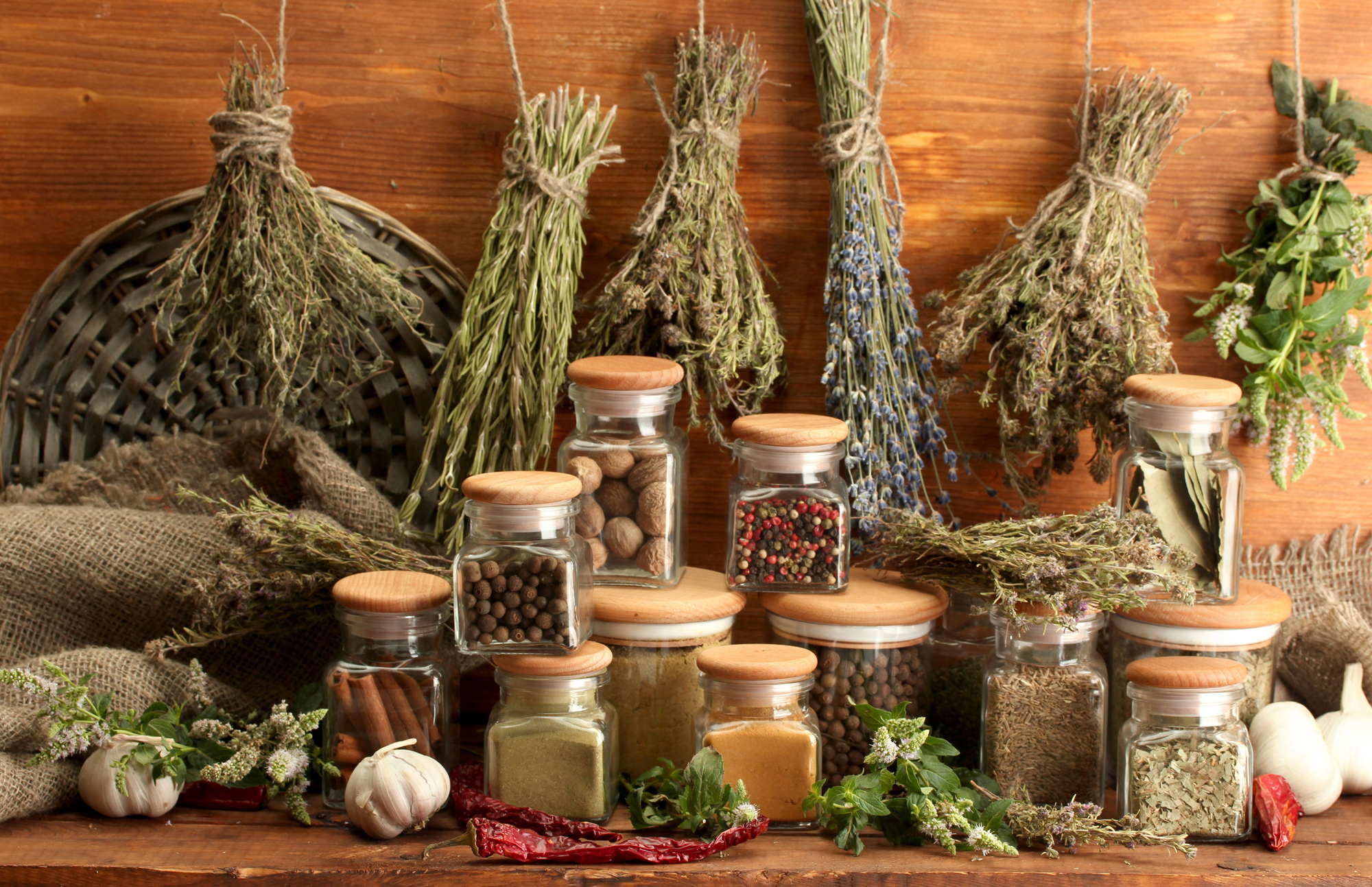 Herbs